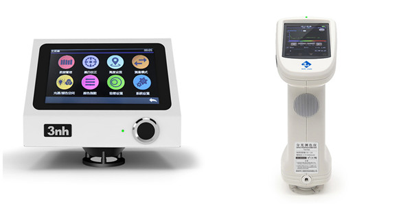 台式色差儀&便攜式色差儀