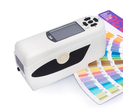 國産精密色差儀數值及字母所代表的意義