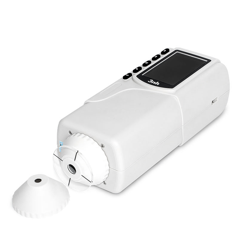 色差儀怎麽樣配色