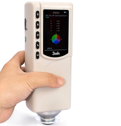 手持式色差儀在哪裏可以使用