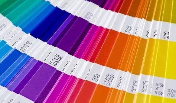 PANTONE(潘通)色，到底是什麽