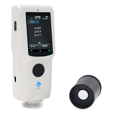 瞭解色差儀進行顔色檢測的注意事項