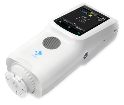 色差儀測量結果異常怎麽辦如何校準