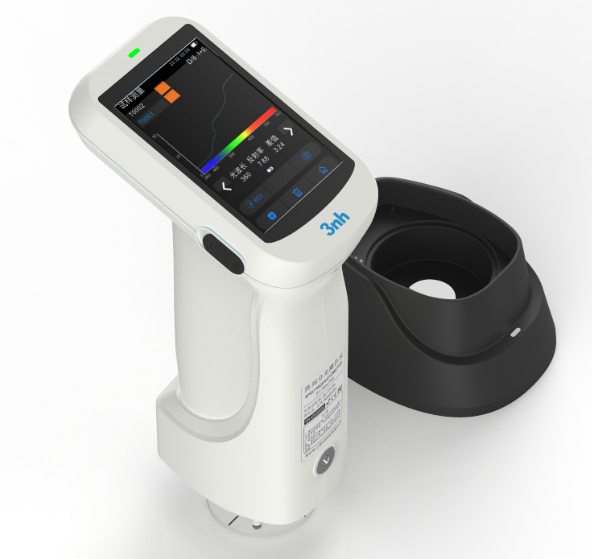 分光色差儀到底有什麽優勢