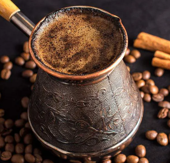 咖啡評估中的顔色标準