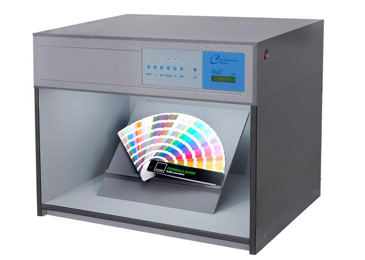 對色時爲什麽要使用标準光源箱