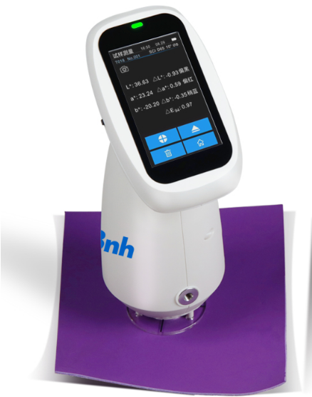 色差儀中各種不同光源的區别