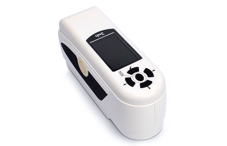 色差儀對顔色測量有哪些不足