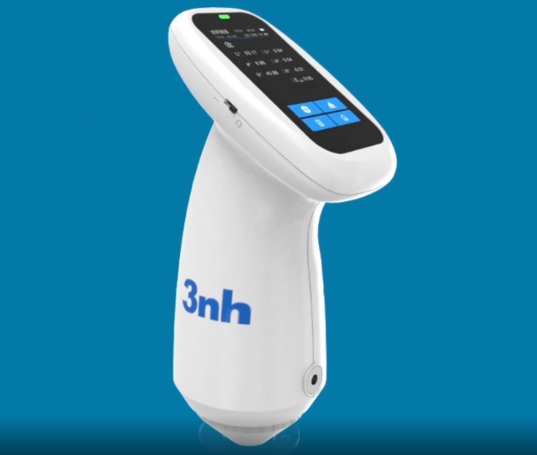 色差儀如何控制粉末塗料色差