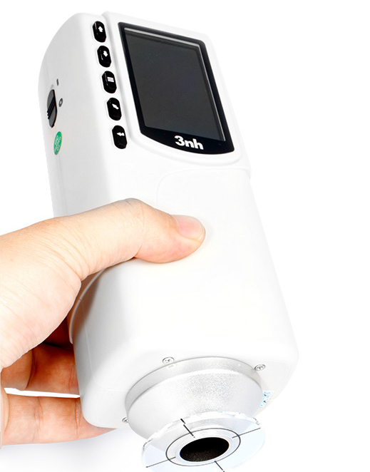 色差儀發展史及應用特點你知道嗎