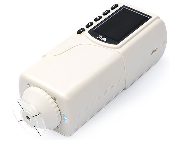 色差儀測什麽用的