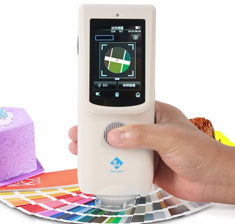 比色儀和色差儀有什麽區别