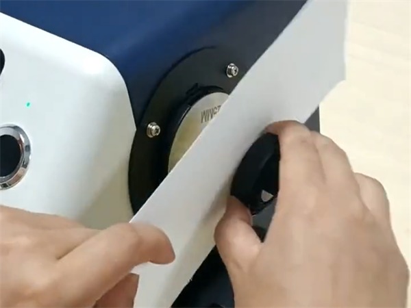 分光測色儀——标樣