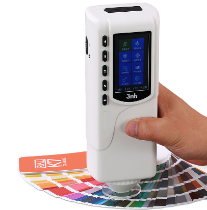 色差儀：優雅測色的魔法工具