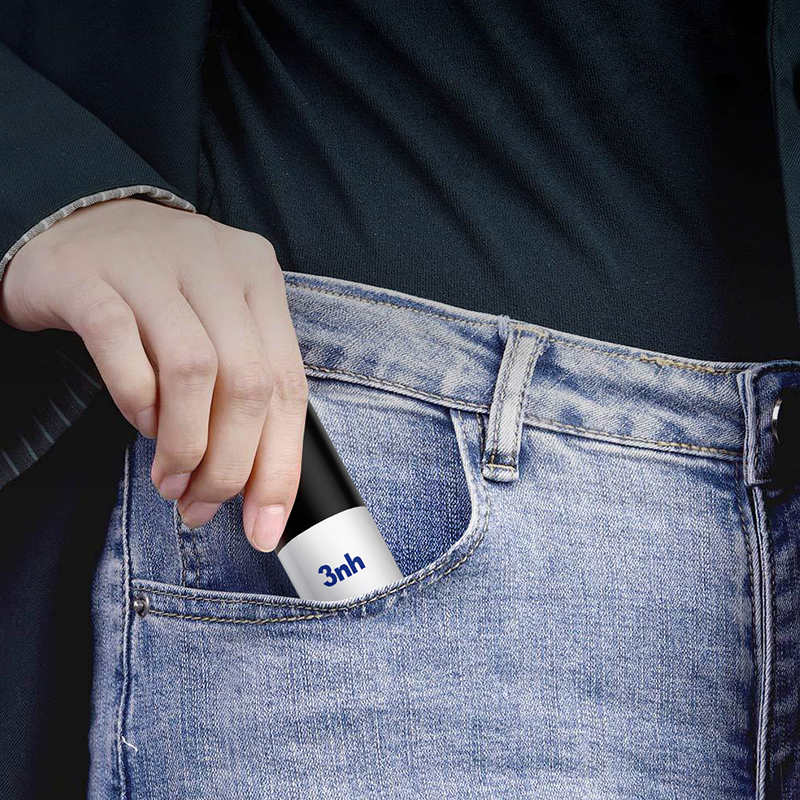 輕松放入口袋，随身攜帶