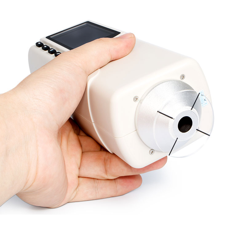 色差儀中的潘通數據庫有什麽作用