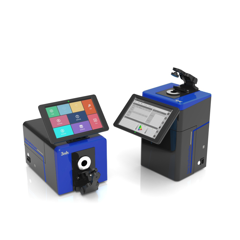 測量方便，樣品适應廣