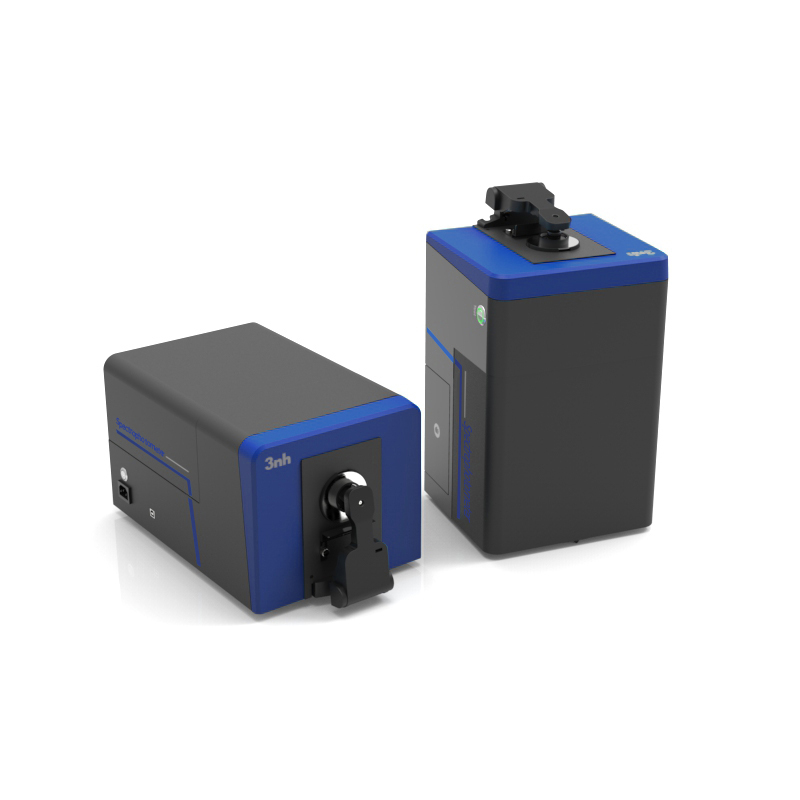 測量方便，樣品适應廣