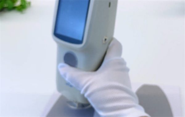 手持式色差儀怎麽4