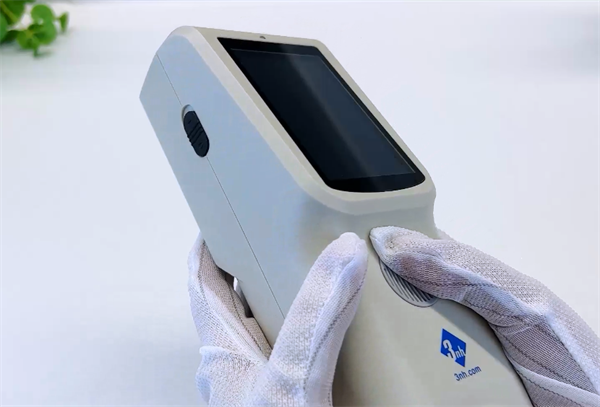 手持式色差儀怎麽用