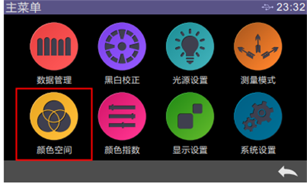 色差儀常見的顔色空間有哪些2