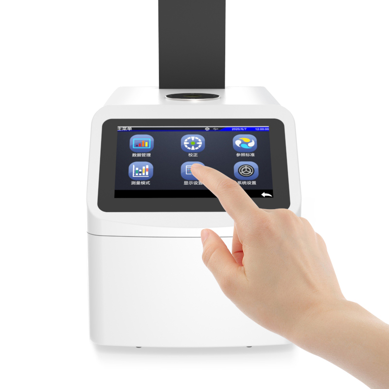 易操作，測量更快更準