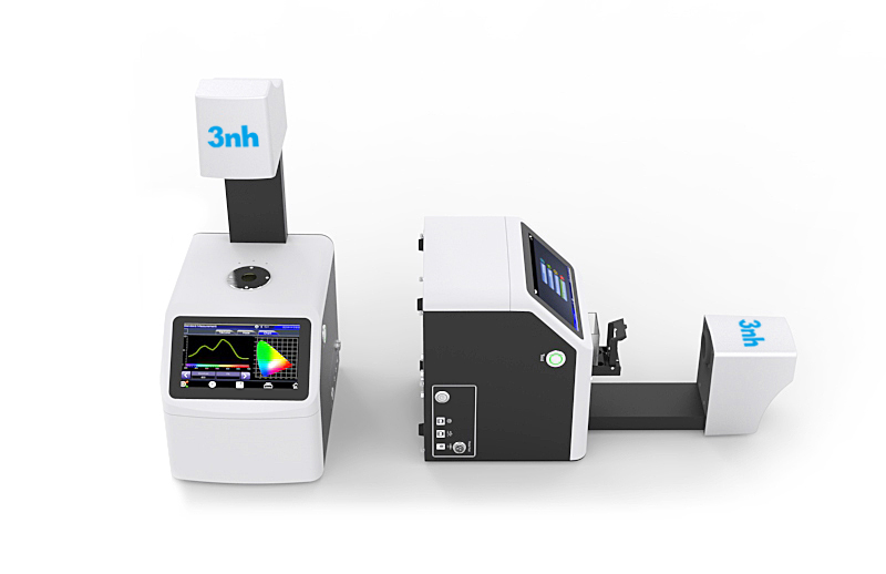 測量方便，樣品适應廣