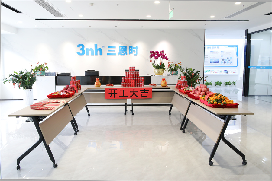 【開工大吉】龍年行大運，三恩時新年新氣象萬事開們紅！