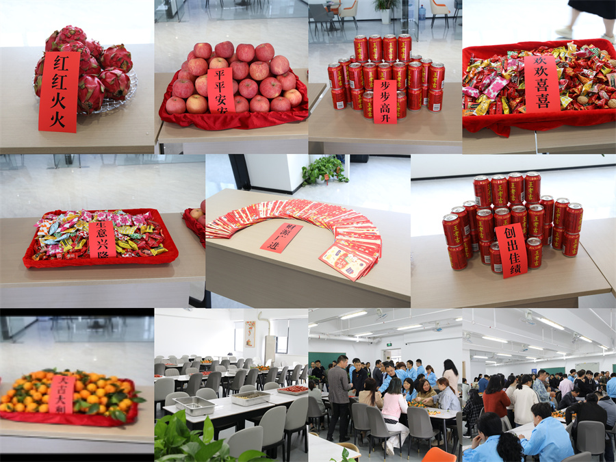 【開工大吉】龍年行大運，三恩時新年新氣象萬事開們紅！2