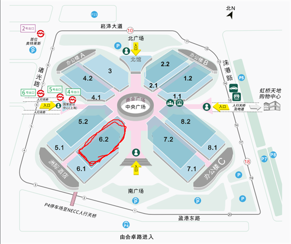 4月23 - 26日上海國際橡塑展，來不來？