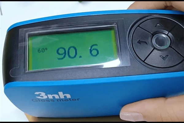 高光澤物體測量光澤度，選用哪種光澤度儀？ (3)