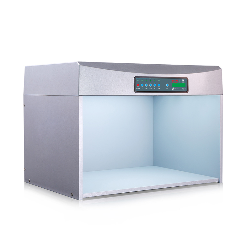 标準光源對色燈箱