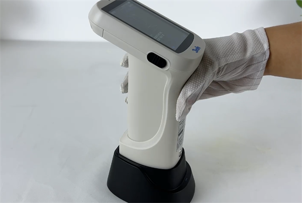 色差儀白闆校正