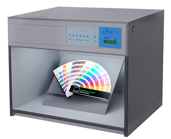 T60(5)标準光源對色燈箱