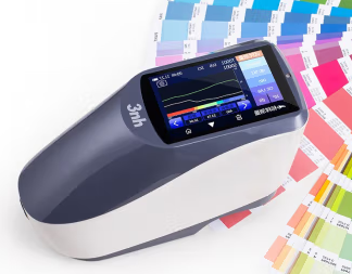 光栅分光測色儀