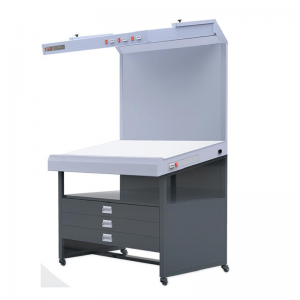 CC120-D 立式看樣(yàng)台(透反兩(liǎng)用)