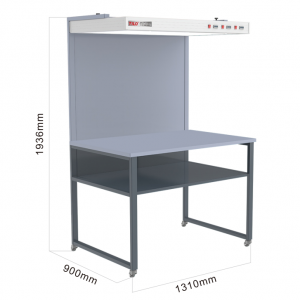 CC120-K 立式看樣台(對(duì)色燈(dēng)箱)