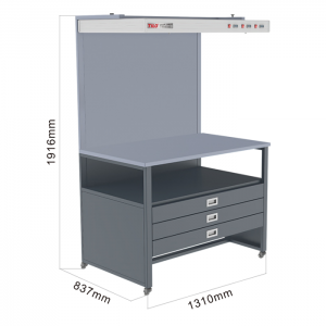 CC120-L立式看樣台(對(duì)色燈(dēng)箱)