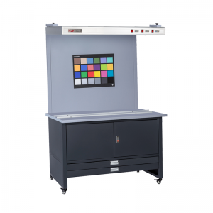 CC120-N立式看樣台（對(duì)色燈(dēng)箱）