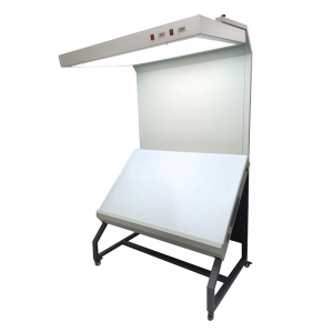 CC120-S立式看樣台（對(duì)色燈(dēng)箱）