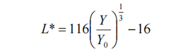 孟賽爾顔色體系——孟塞爾新标系統4