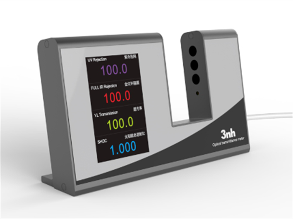 透過率儀的結構、特點和使用注意事項2