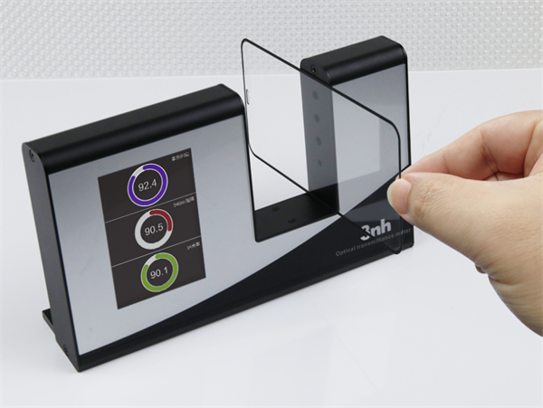 透過率儀的結構、特點和使用注意事項3