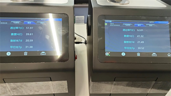 霧度計——台間差 (3)