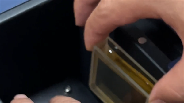 台式色差儀——茶水 (1)