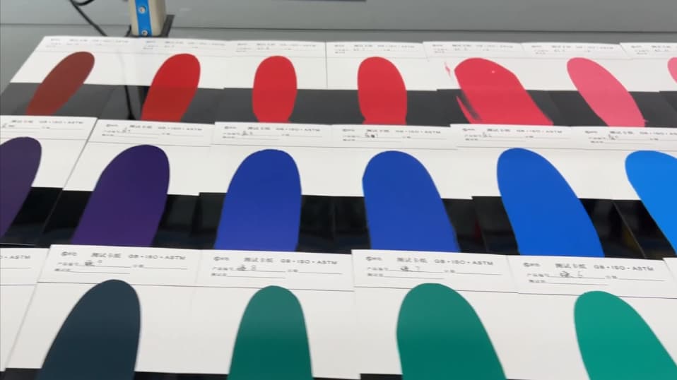 專業塗料配色軟件—三恩時PeColor配色軟件 (3)