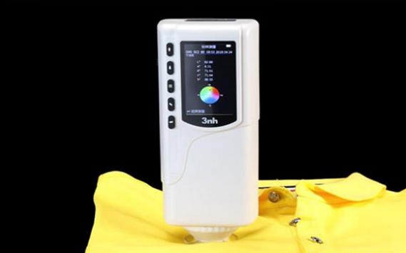 色差儀顔色檢測