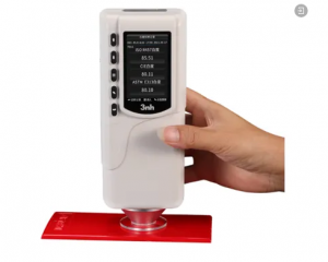 色差儀(yí)的工作原理與計(jì)算公式