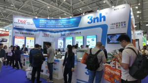 CHINAPLAS 2025橡塑展第一日：三恩時13G55展位期待您光臨
