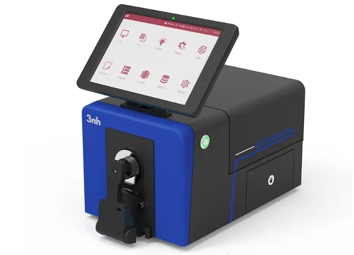 TS8500台式分光測色儀